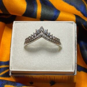Pandora ring size 10.